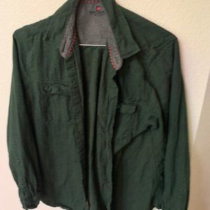 Woolrich Flannel Shirt NWOT
